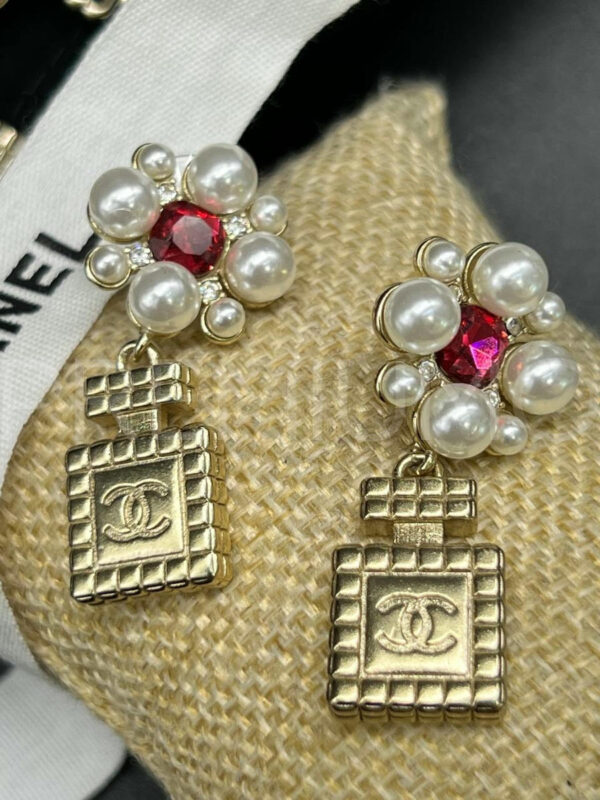 Chanel серьги PR840881
