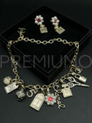 Chanel серьги PR840881 4