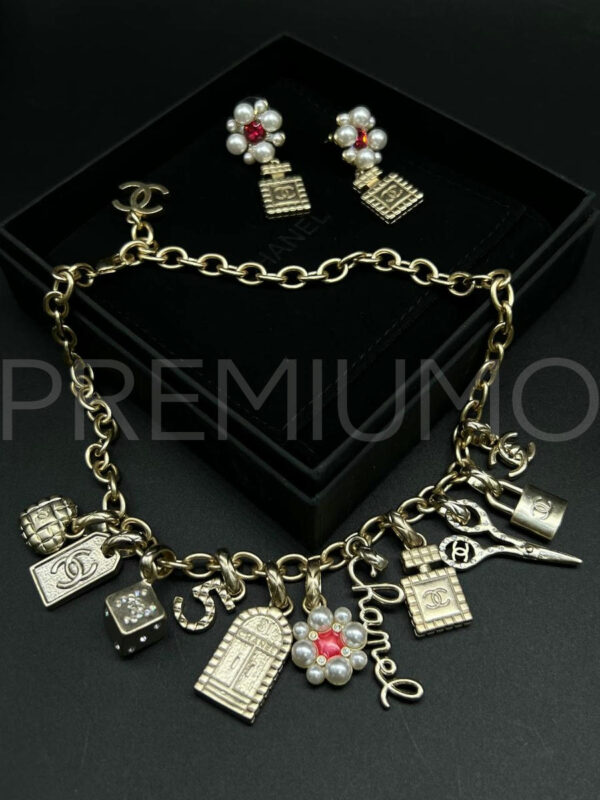Chanel серьги PR840881 2