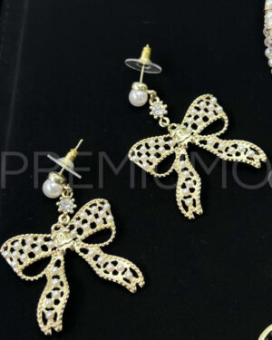 Chanel серьги PR574401 Chanel серьги PR574401