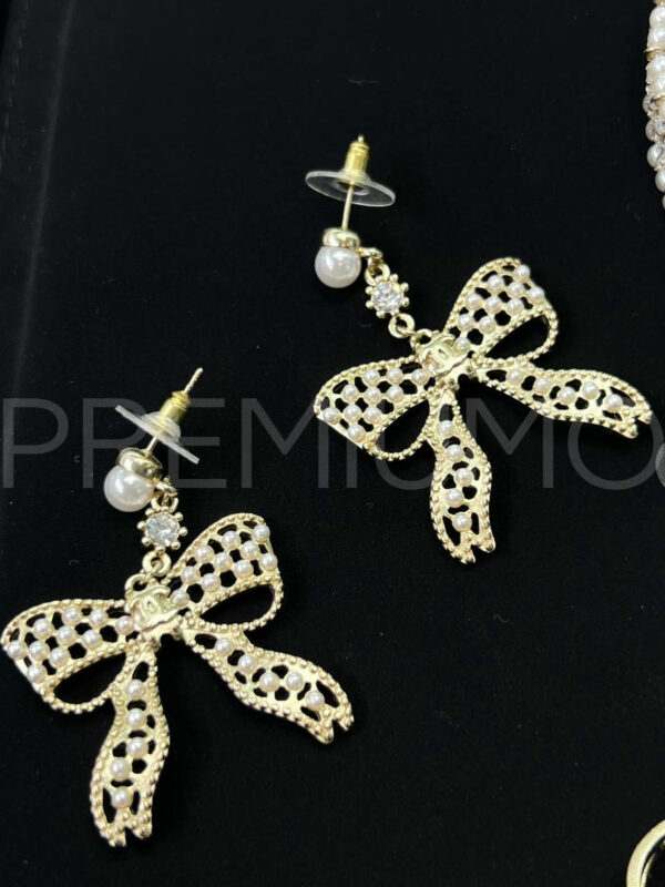Chanel серьги PR574401