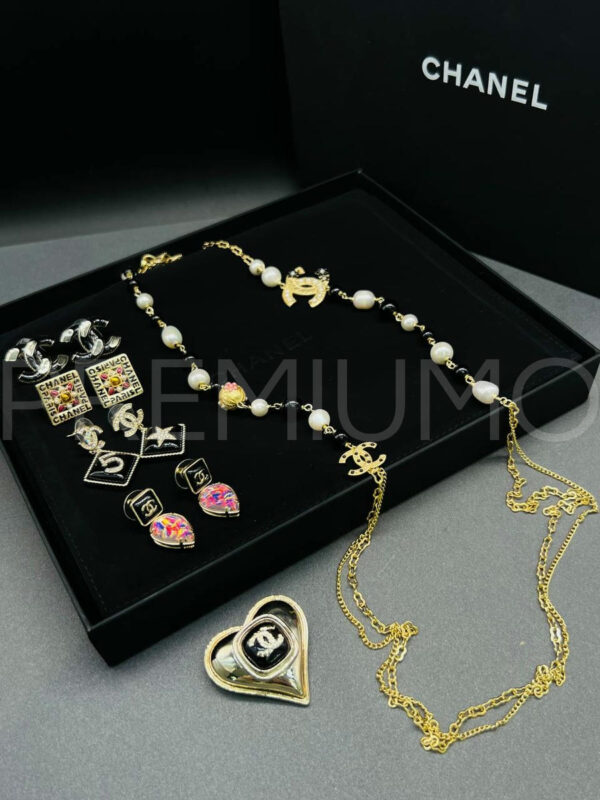 Chanel серьги PR727373 2