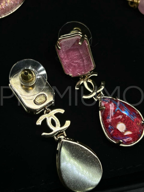Chanel серьги PR283006