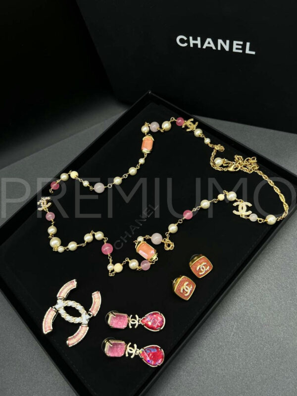 Chanel серьги PR283006 2