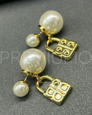 Balenciaga серьги PR447134