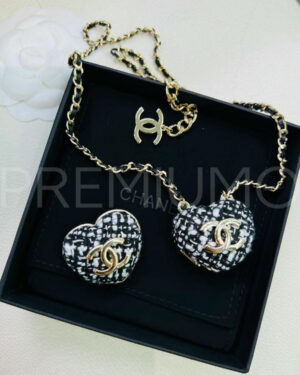 Chanel колье PR490090