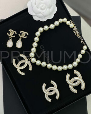 Chanel бусы PR910425