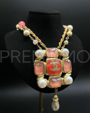 Chanel колье PR914336 Chanel колье PR914336