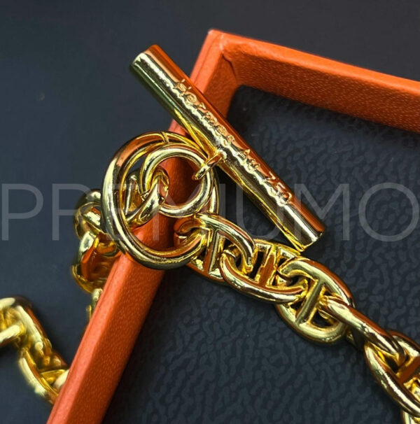 Hermes колье PR410962 2