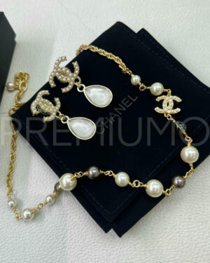 Chanel серьги PR383209