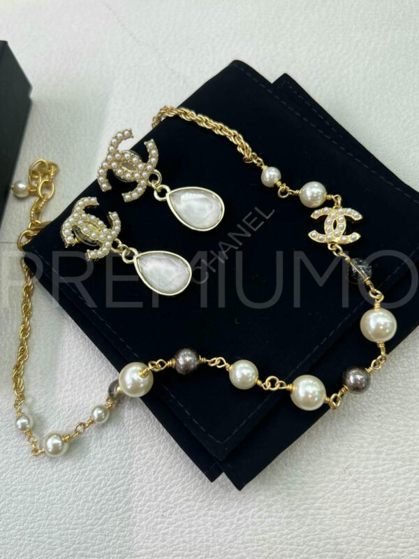 Chanel серьги PR383209
