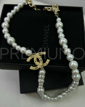 Chanel бусы PR149579