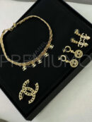 Chanel колье PR892240 4