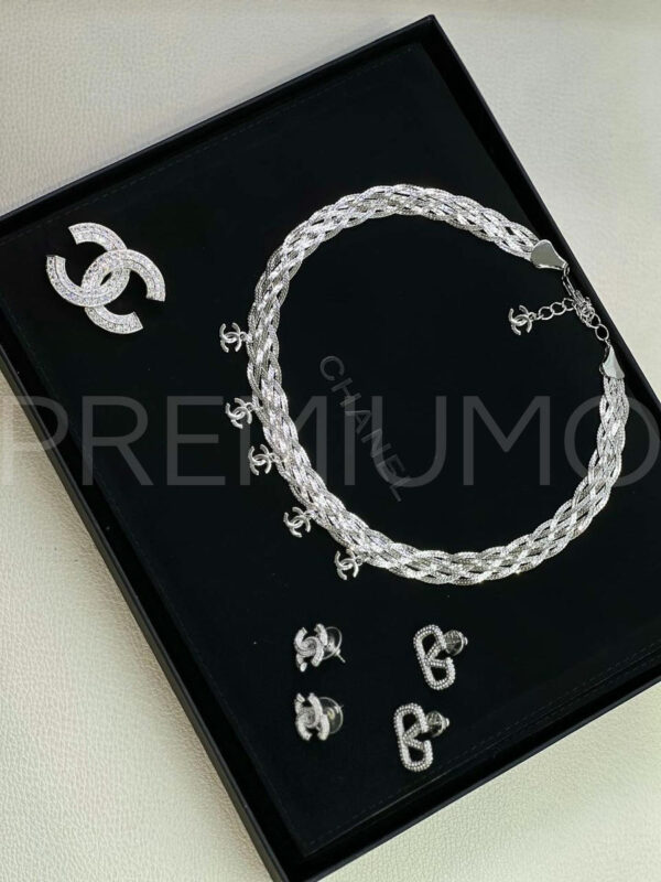 Chanel колье PR794494 4