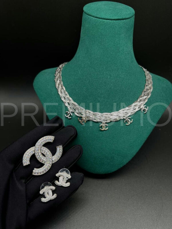 Chanel колье PR794494 2