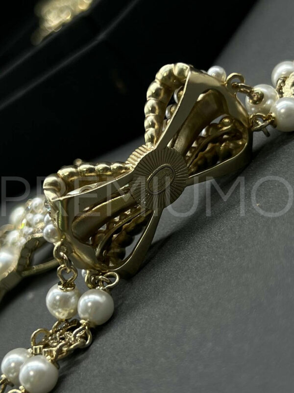 Chanel колье PR744750 2