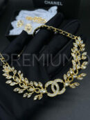 Chanel колье PR603388 4