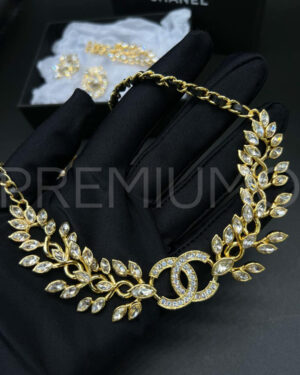 Chanel колье PR603388