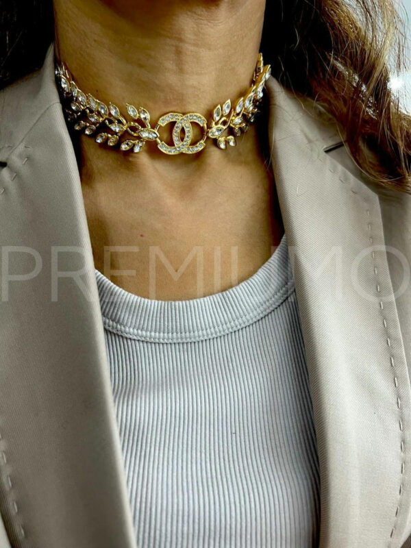Chanel колье PR603388 3