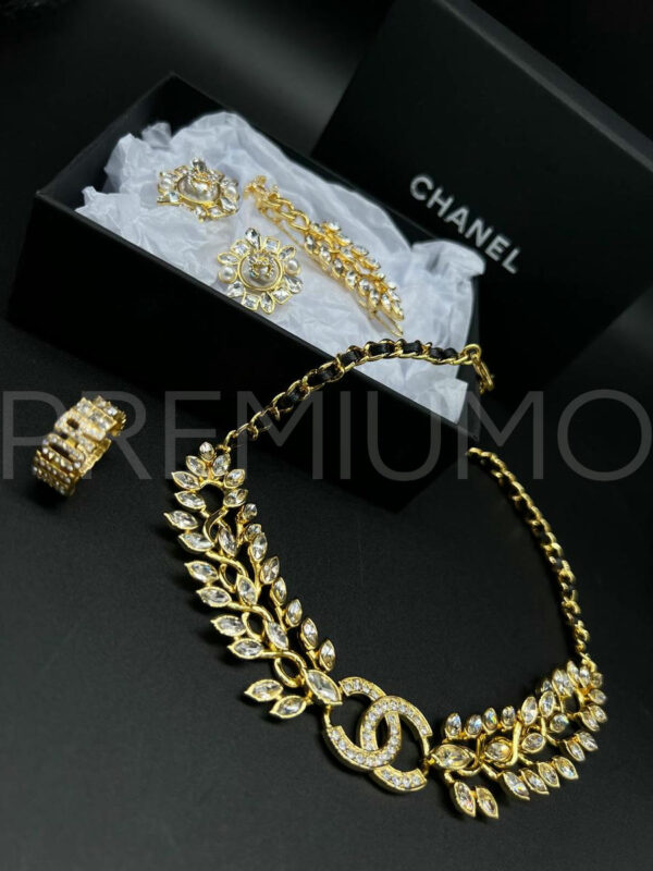 Chanel колье PR603388 2