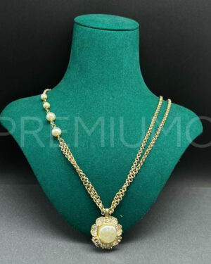 Chanel колье PR213741