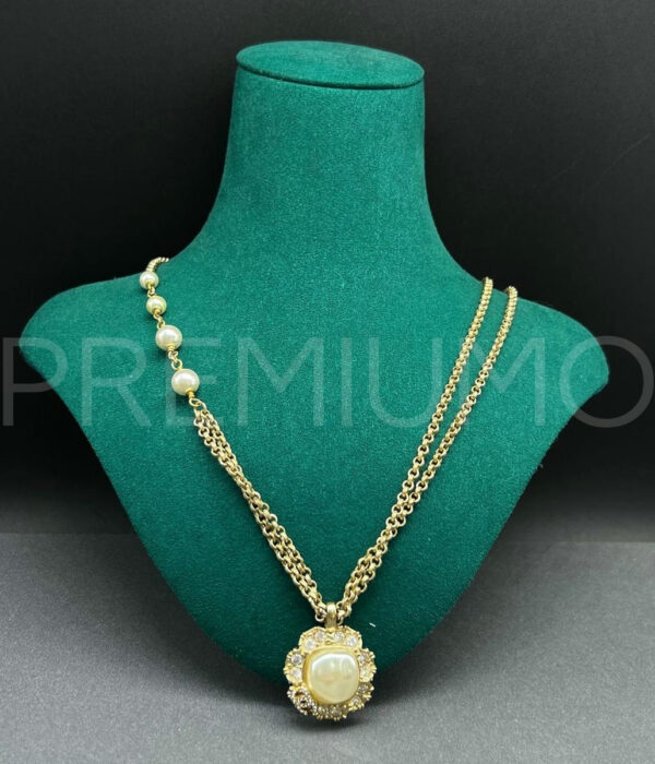 Chanel колье PR213741