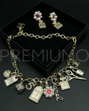 Chanel колье PR781189