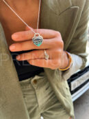 Tiffany & Co. кулон сверху PR746843 3