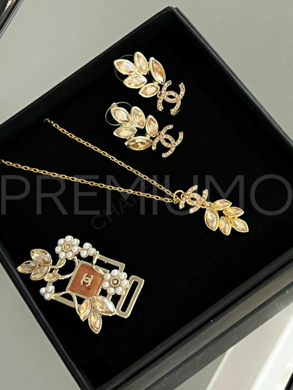 Chanel кулон PR583941