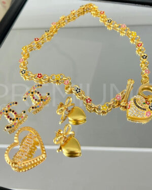 Christian Dior кулон PR900805