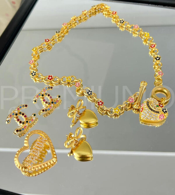 Christian Dior кулон PR900805