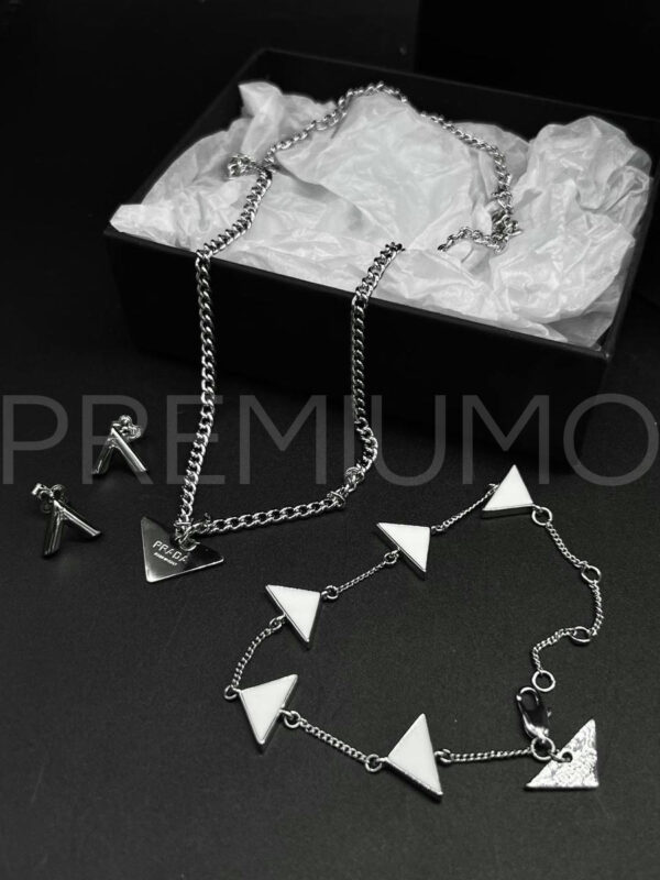 Prada кулон PR298835 3