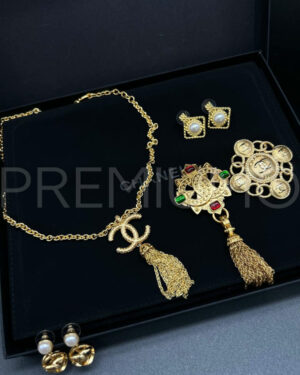Chanel кулон PR909313