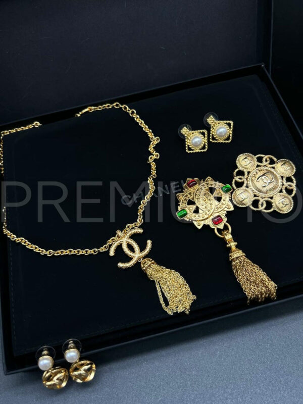 Chanel кулон PR909313