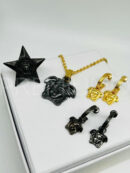 Versace серьги PR808628 4