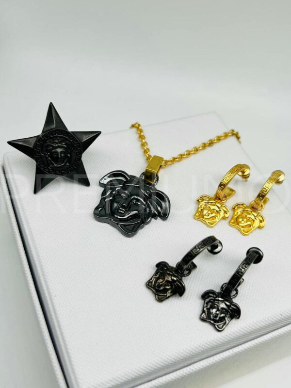 Versace серьги PR808628 2