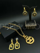 Chanel серьги PR217623 4