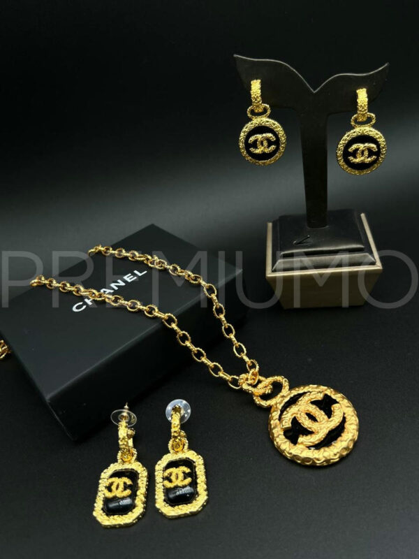 Chanel серьги PR217623 2