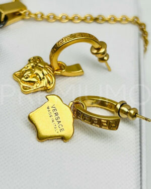 Versace серьги PR808628