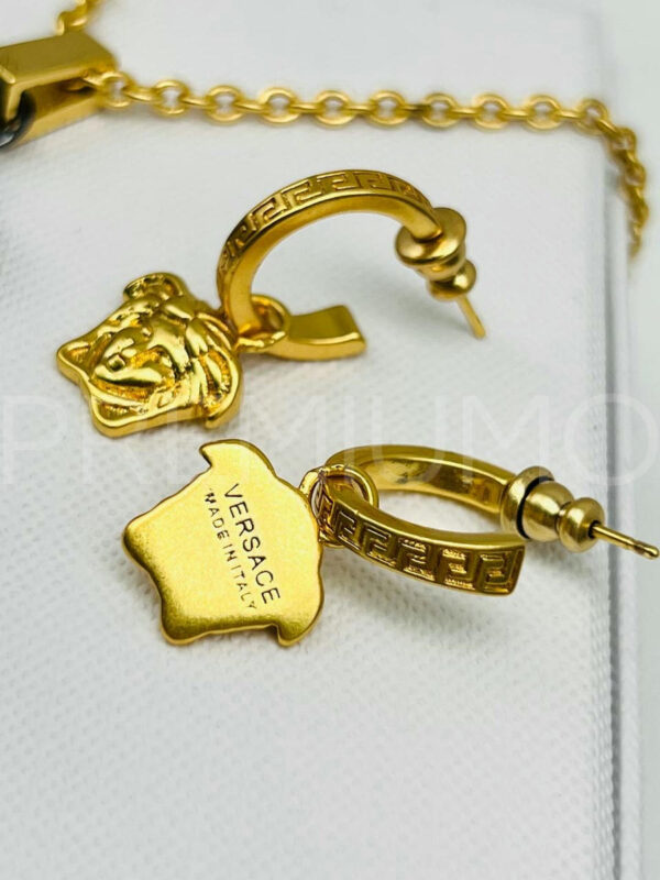 Versace серьги PR808628