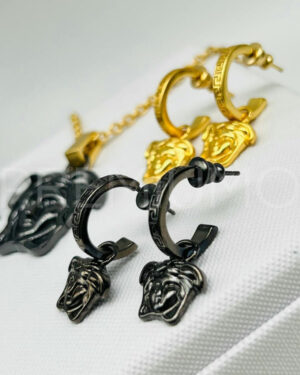 Versace серьги PR772132
