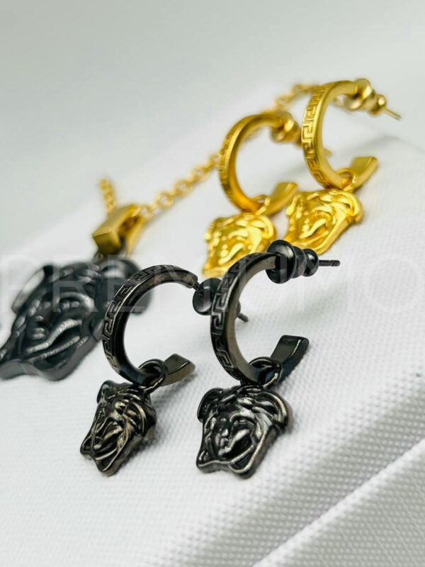Versace серьги PR772132