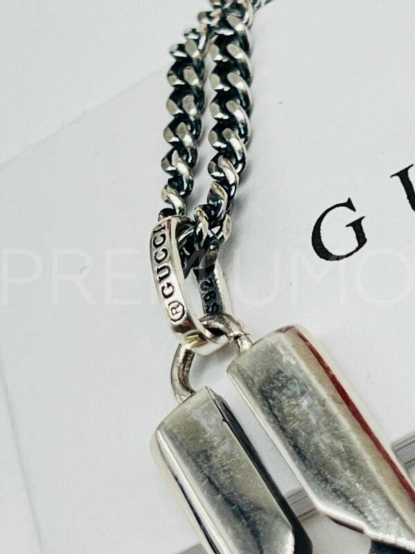 Gucci кулон PR510382 2