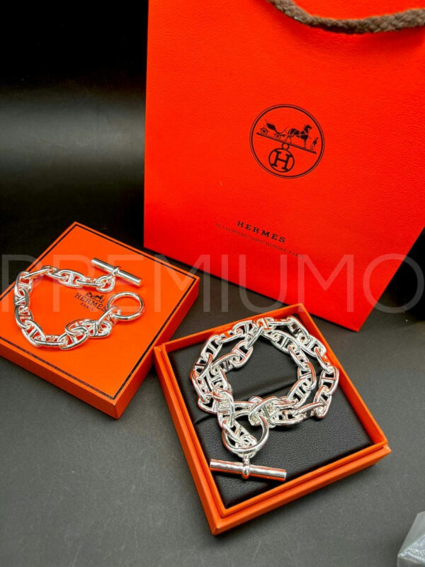 Hermes колье PR361537 4
