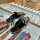 Hermes мюли PR826682 34