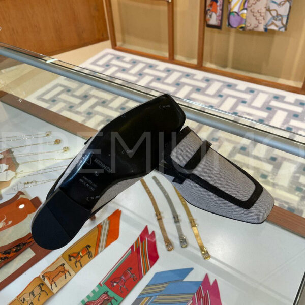 Hermes мюли PR826682 15