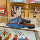 Hermes мюли PR196165 10