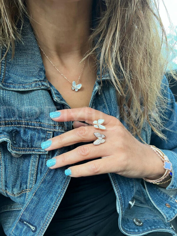 Van Cleef & Arpels кольцо PR107671
