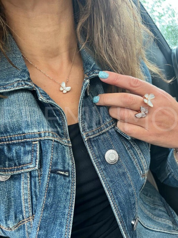 Van Cleef & Arpels кольцо PR107671 2