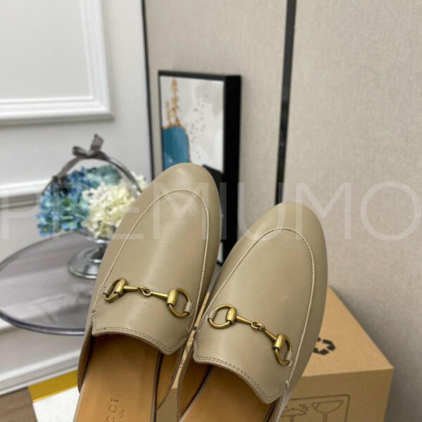 Gucci мюли PR445050 8